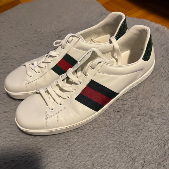 Men’s gucci shoes - Picture 1 of 5